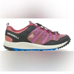 Merrell Wildwood Aerosport Burgundy Women’s 9 NWT